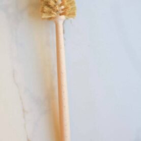 Wooden Toilet Brush