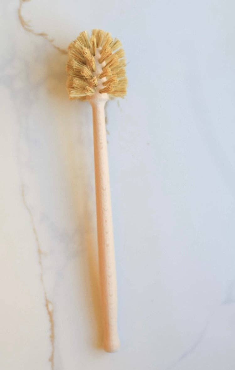 Wooden Toilet Brush