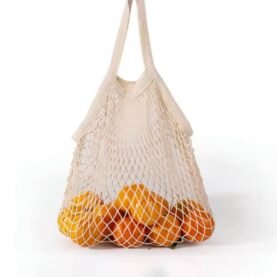 Cotton Mesh Grocery Bags