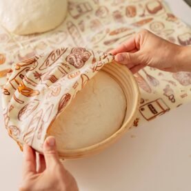 New! Bakery Lane - Bread Bag, Limited Edition