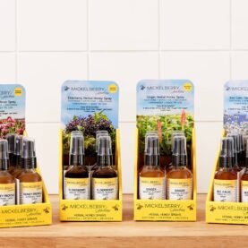 Herbal Honey Spray