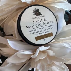 Joint & Muscle Salve