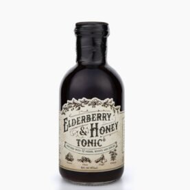 Elderberry and Honey Tonic