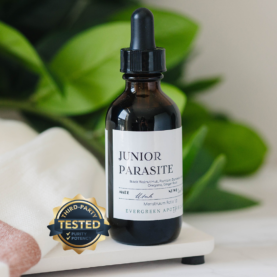 Junior Parasite, Tincture, 2oz