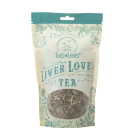 Liver Love Herbal Tea