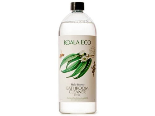 Bathroom Cleaner (Refill) - Eucalyptus