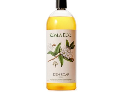 Dish Soap (Refill) - Lemon Myrtle & Mandarin