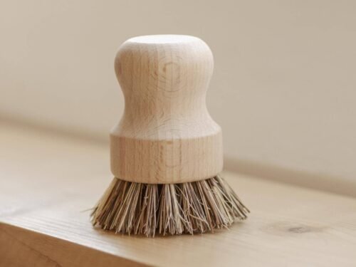 CASA AGAVE® Pot Brush White Teakwood - No Tox Life®