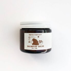 Salvation Salve | Calendula-Infused Face & Body Lotion