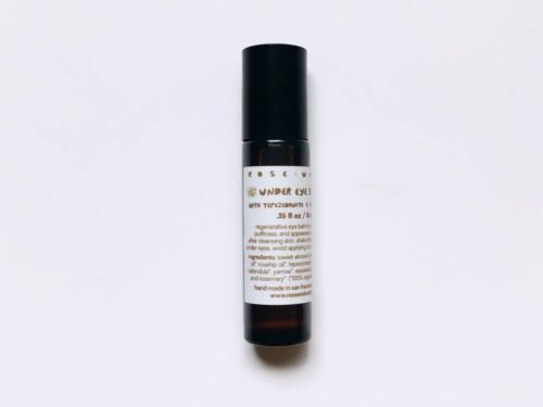 Tepezcohuite + Elderflower | Intensive Under Eye Serum