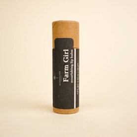 Farm Girl Lip Balm | Tallow Lip Balm