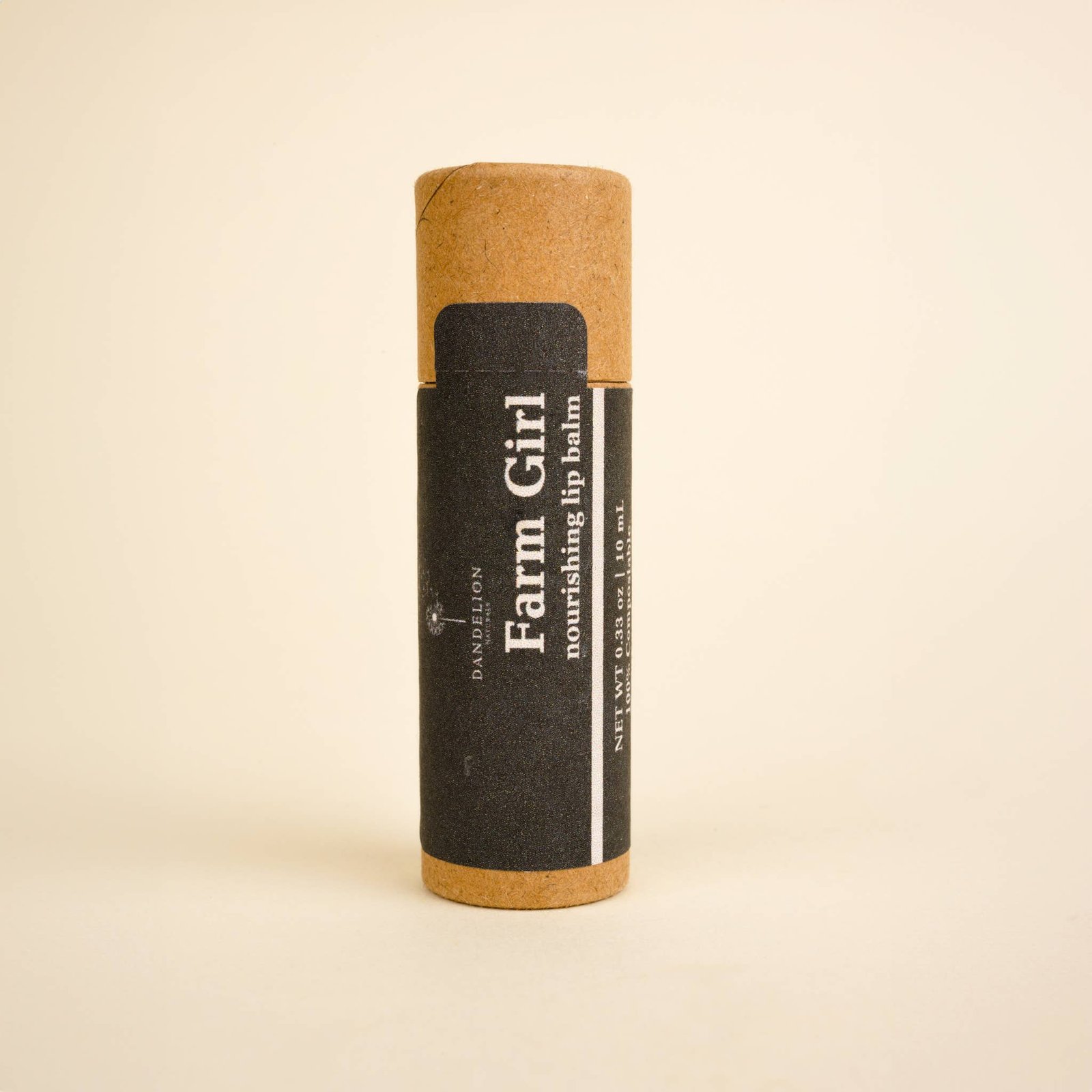 Farm Girl Lip Balm | Tallow Lip Balm