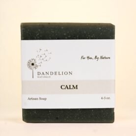 Spearmint + Rosemary + Lavender Bar Soap | Milk Soap | Calm
