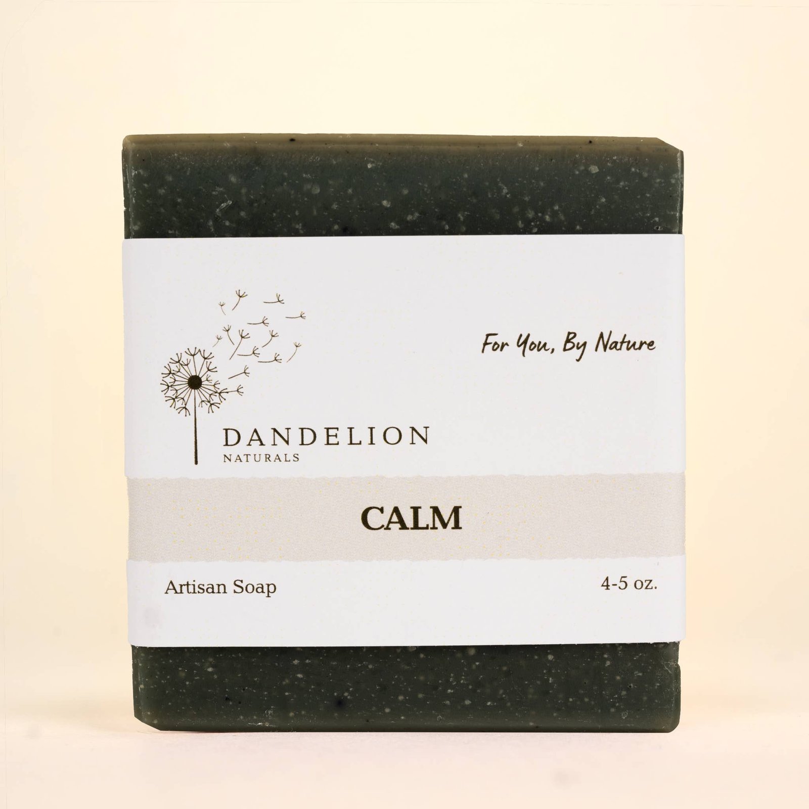 Spearmint + Rosemary + Lavender Bar Soap | Milk Soap | Calm