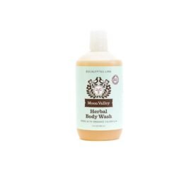 Eucalyptus Lime Herbal Body Wash