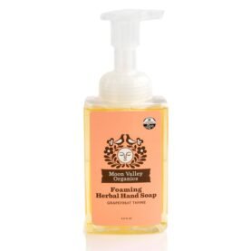 Grapefruit Thyme Foaming Herbal Hand Soap