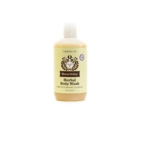Siberian Fir Herbal Body Wash
