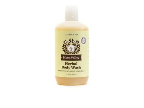 Siberian Fir Herbal Body Wash