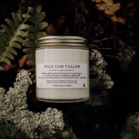 Wild Yam Tallow