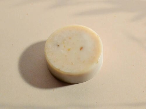 Natural Tallow Dog Wash Soap Bar - Soothes, Unscented