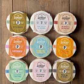 Goat’s Milk Soap Bar