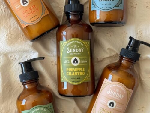 Beeswax Lotion