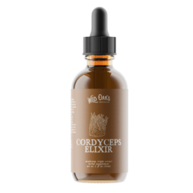 Cordyceps Elixir
