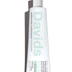 Davids kids + adults nano-hydroxyapatite / mild mint
