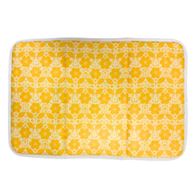 Drying Mat - MT Daisies