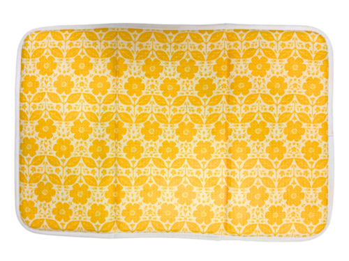 Drying Mat - MT Daisies
