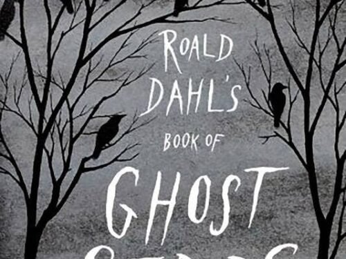 Roald Dahl's Book of Ghost Stories