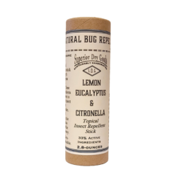 Natural Insect Repellent Balm | Sustainable | Citronella