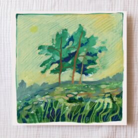 Art Print — The Pines