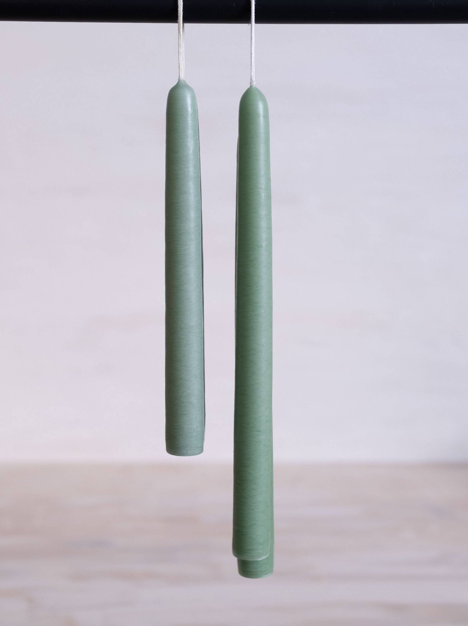 Tapered Candles - Succulent