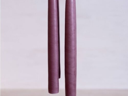 Tapered Candles - Velvet
