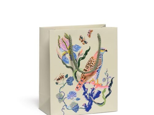 Flora and Fauna medium gift bag
