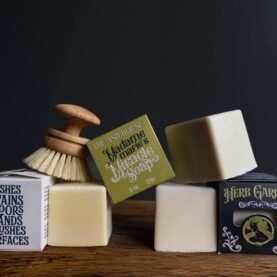 Madame Marie’s Miracle Soap Palm Free Dish & Cleaning