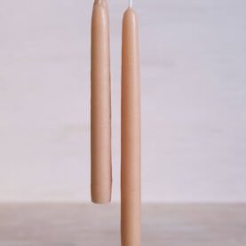 Tapered Candles - Ivory