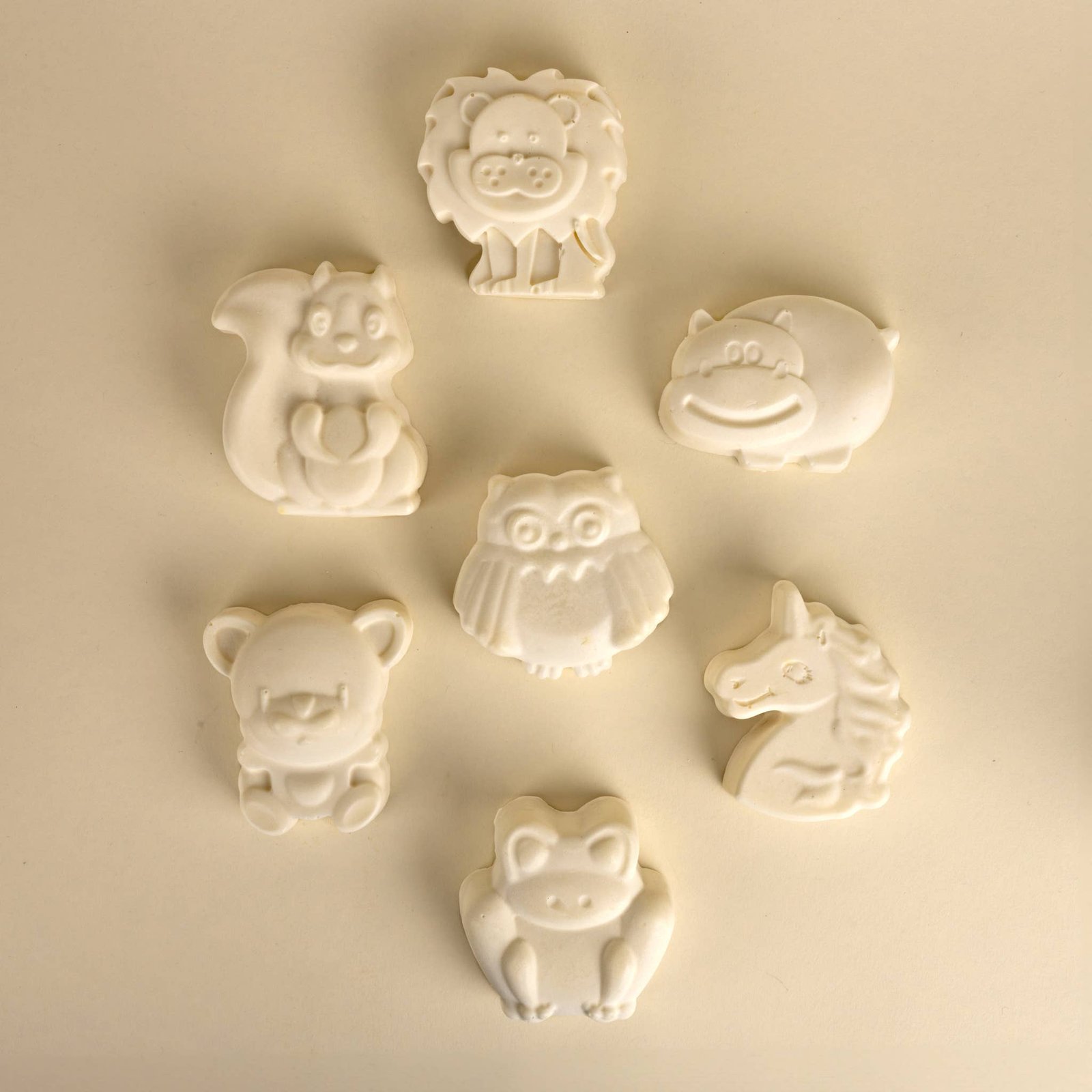 Tallow Soap | Animal Shaped Soap | Kid Soap Bar