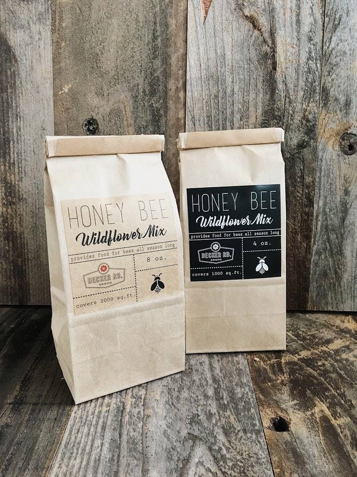 Wildflower Seeds 'Honeybee Mix'