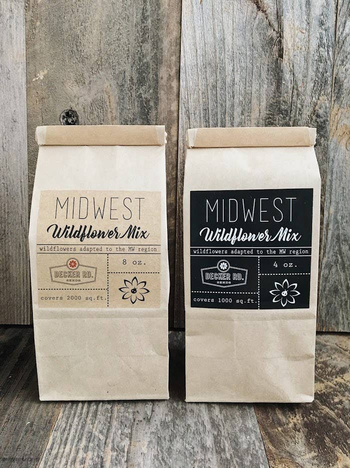 Wildflower Seeds 'Midwest Mix'