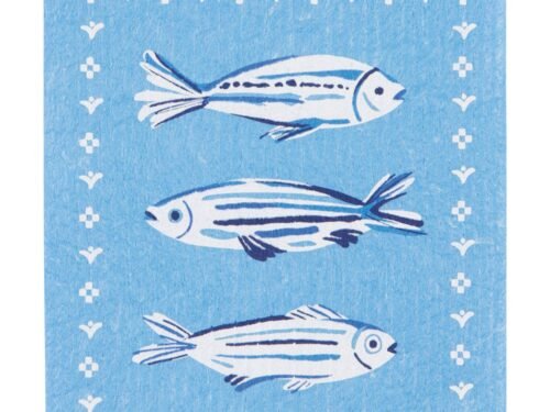 Aveiro Swedish Dishcloth