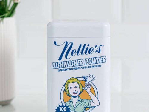 Dishwasher Powder - Dish Detergent - 100 Scoop Tin